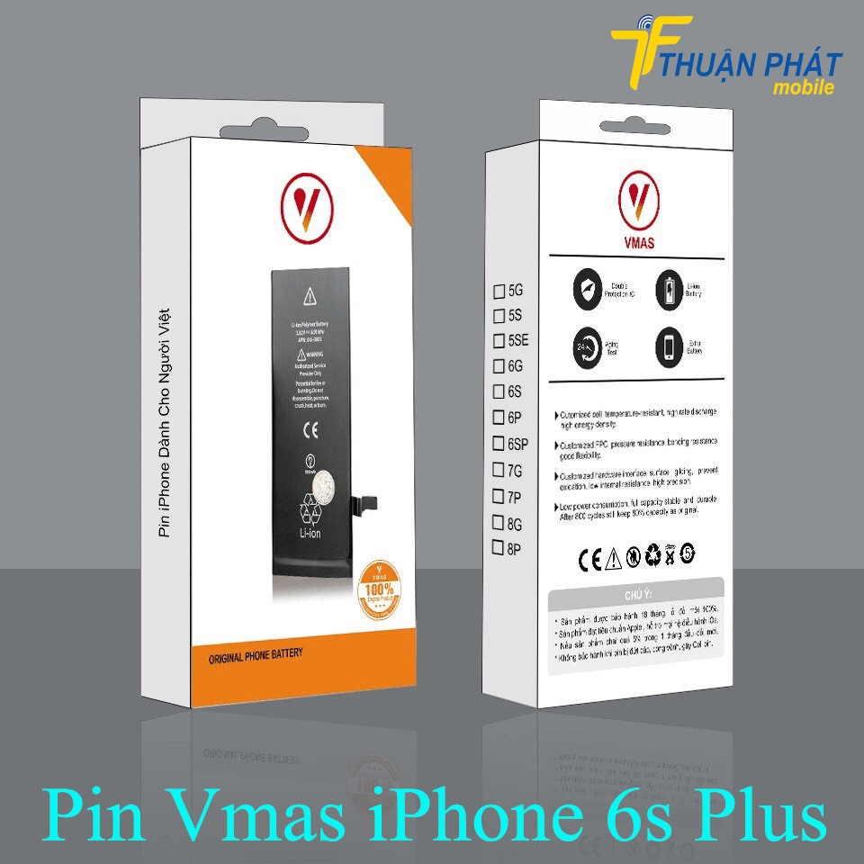 Pin Vmas iPhone 6s Plus 