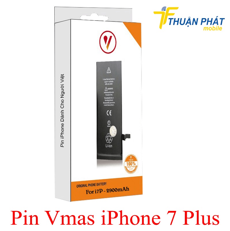 Pin Vmas iPhone 7 Plus