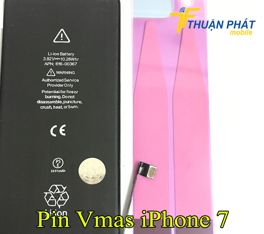 Pin Vmas iPhone 7