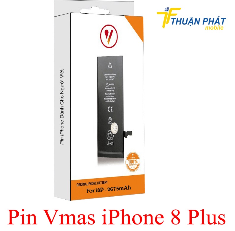 Pin Vmas iPhone 8 Plus