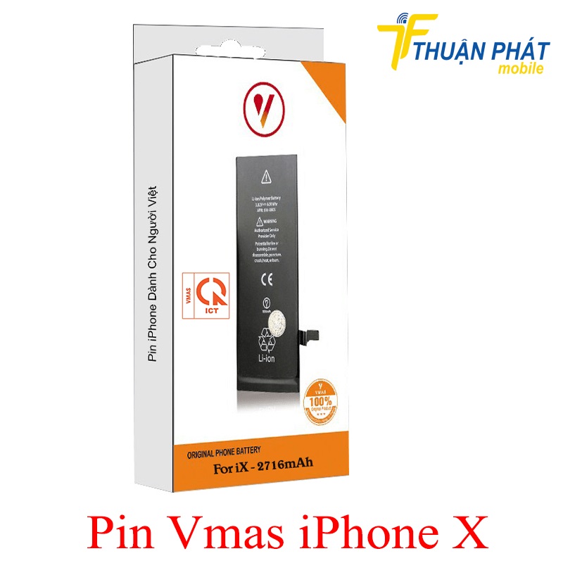 Pin Vmas iPhone X