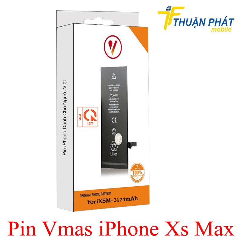 Pin Vmas iPhone Xs Max