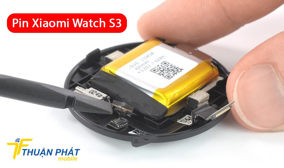 Pin Xiaomi Watch S3