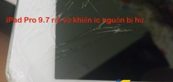 Thay IC nguồn iPad Pro 9.7 giá rẻ, lấy ngay, bảo hành dài hạn tại TPHCM Thay IC nguồn iPad Pro 9.7 giá rẻ, lấy ngay, bảo hành dài hạn tại TPHCM