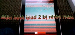 3 cách “cứu nguy” màn hình ipad 2 bị nhòe màu trong “một nốt nhạc” 3 cách “cứu nguy” màn hình ipad 2 bị nhòe màu trong “một nốt nhạc”