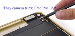 Thay camera trước iPad Pro 12.9 bị hư, lỗi chính hãng, GIÁ RẺ tại TPHCM Thay camera trước iPad Pro 12.9 bị hư, lỗi chính hãng, GIÁ RẺ tại TPHCM