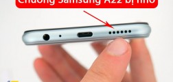 Hướng dẫn sửa hiệu quả 100% lỗi chuông Samsung A22 bị nhỏ