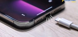 Cổng sạc iPhone 14 Pro Max bị lỏng: Cách khắc phục hiệu quả