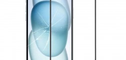 Giá ép kính iPhone 15 Plus quận Tân Phú TPHCM ưu đãi tốt nhất