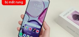 Biện pháp sửa nhanh và hữu hiệu khi Honor X9C 5G bị mất rung