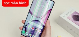 Hướng dẫn khắc phục Honor X9C 5G sọc màn hình siêu hiệu quả