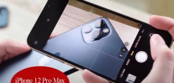 Giải pháp xử lý hiệu quả 100% iPhone 12 Pro Max bị rung camera