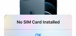 Mẹo khắc phục iPhone 12 Pro Max không nhận SIM hiệu quả 100%
