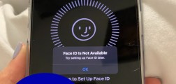 Phương án khắc phục hiệu quả 100% iPhone 12 Pro Max lỗi Face ID