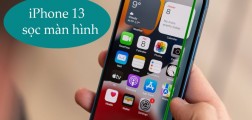 IPhone 13 sọc màn hình và “bí kíp” khắc phục HIỆU QUẢ 100%