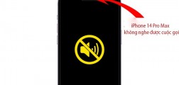 iPhone 14 Pro Max không nghe được cuộc gọi – Cách khắc phục nhanh
