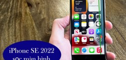 Giải pháp khắc phục hiệu quả iPhone SE 2022 sọc màn hình