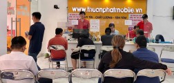 Giá ép kính iPhone 15 Pro Max quận Bình Thạnh HCM, giá rẻ nhất