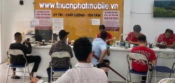 Giá ép kính iPhone 15 Pro quận 7 HCM ưu đãi tốt nhất, lấy liền