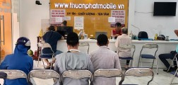 Giá ép kính iPhone 15 quận Bình Thạnh HCM ưu đãi nhất, lấy liền