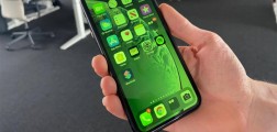Giải pháp khắc phục triệt để màn hình iPhone 11 Pro bị ám màu hiệu quả