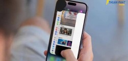 Giải pháp xử lý triệt để màn hình iPhone 15 Pro Max bị chảy mực 