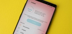 Cách xử lý hay nhất khi màn hình Samsung Note 9 bị ám đỏ. Cách xử lý hay nhất khi màn hình Samsung Note 9 bị ám đỏ.