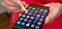 Cách khắc phục Samsung Note 9 bị loạn, đơ cảm ứng dễ làm nhất. Cách khắc phục Samsung Note 9 bị loạn, đơ cảm ứng dễ làm nhất.