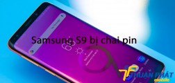 Mẹo khắc phục tình trạng Samsung S9 bị chai pin hiệu quả Mẹo khắc phục tình trạng Samsung S9 bị chai pin hiệu quả