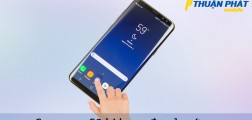 Bật mí giải pháp tự khắc phục Samsung S9 bị loạn, đơ cảm ứng. Bật mí giải pháp tự khắc phục Samsung S9 bị loạn, đơ cảm ứng.
