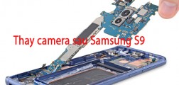 Thay camera sau Samsung S9 CHÍNH HÃNG, nhanh chóng tại TPHCM Thay camera sau Samsung S9 CHÍNH HÃNG, nhanh chóng tại TPHCM