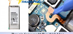 Thay pin Samsung S9 Plus CHÍNH HÃNG, GIÁ TỐT tại TPHCM. Thay pin Samsung S9 Plus CHÍNH HÃNG, GIÁ TỐT tại TPHCM.