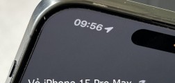 Mẹo xử lý vỏ iPhone 15 Pro Max trầy xước đơn giản, hiệu quả 