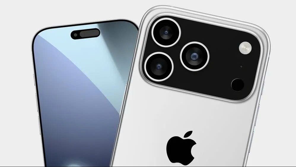 Thay rung iPhone 17 Pro 