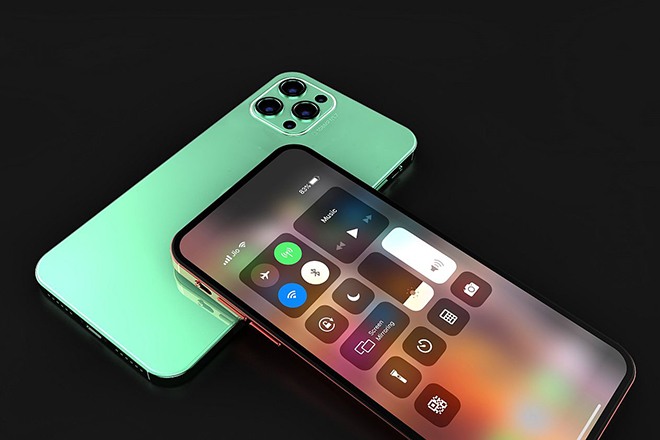 Thay rung iPhone 12 Pro Max