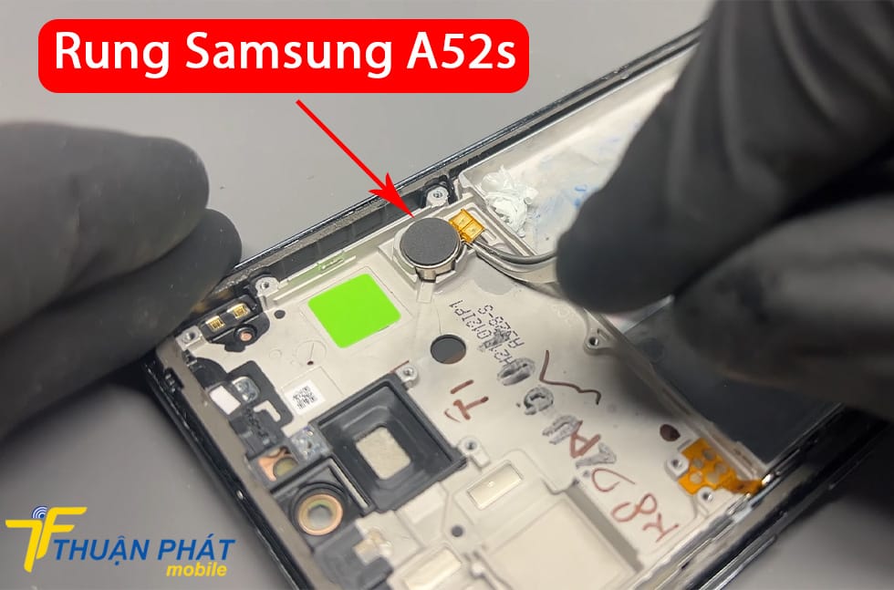 Rung Samsung A52s