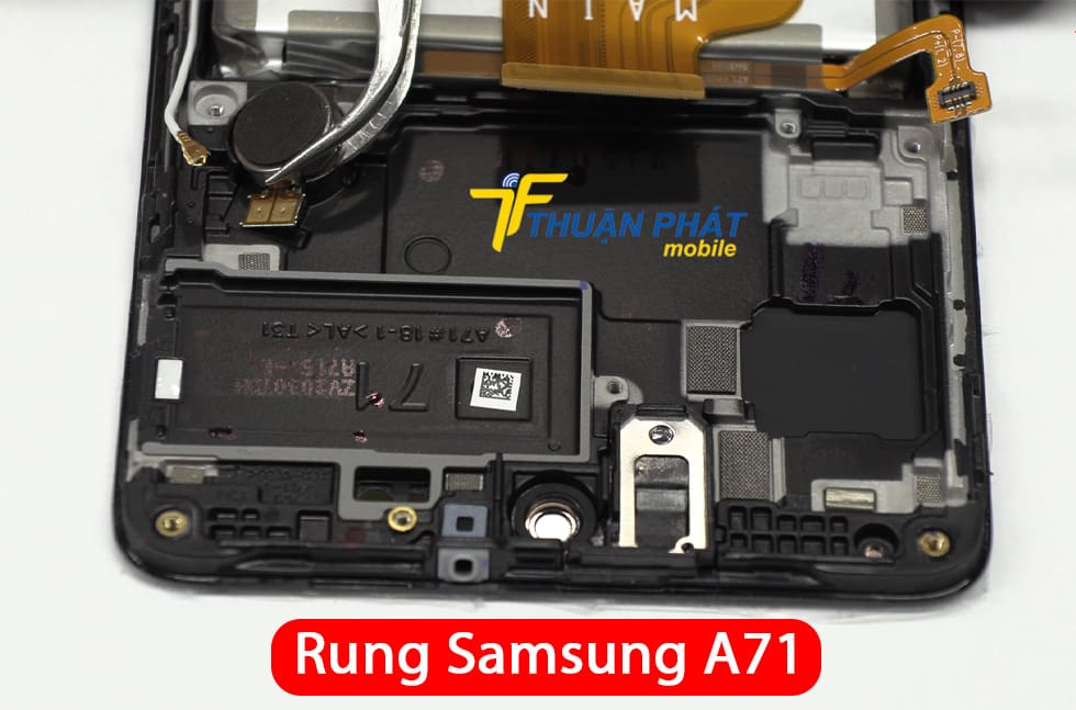 Rung Samsung A71