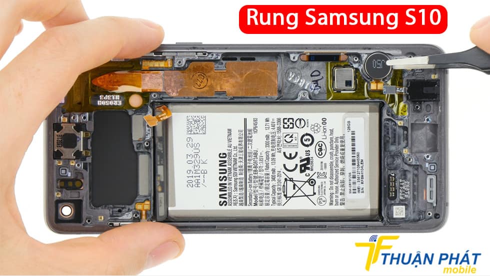 Rung Samsung S10