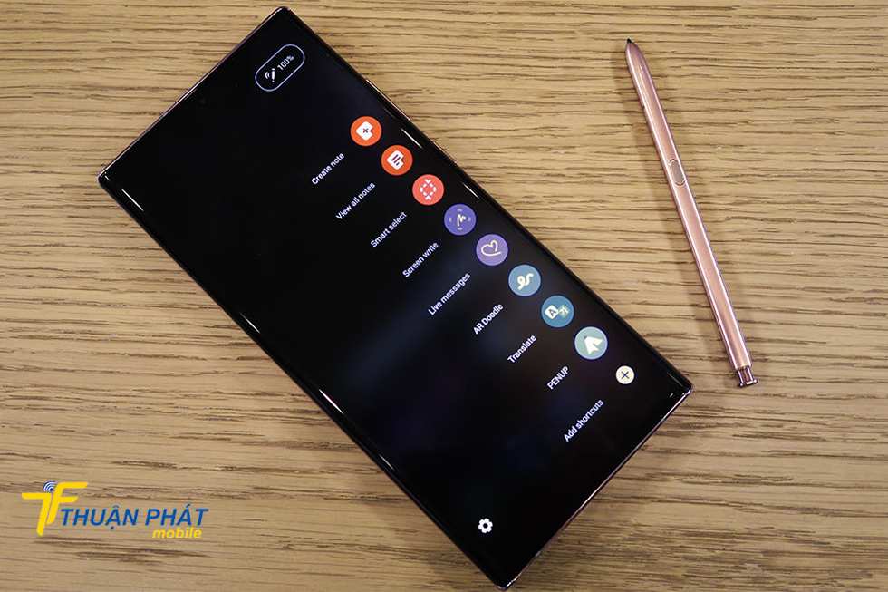 Samsung Note 10 Plus bị treo máy