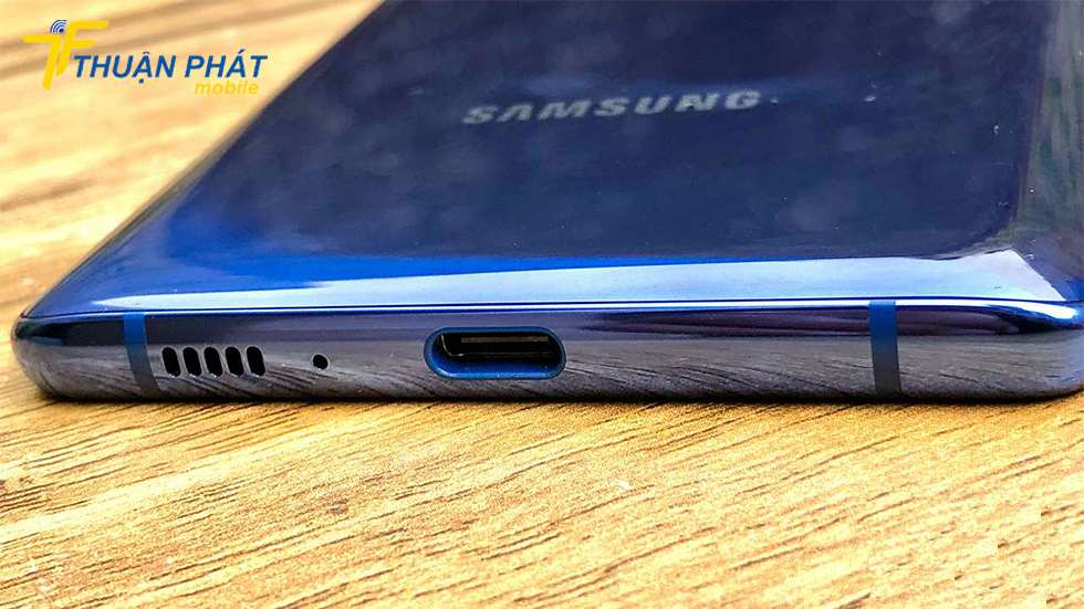 Samsung S10 Lite bị mất tiếng