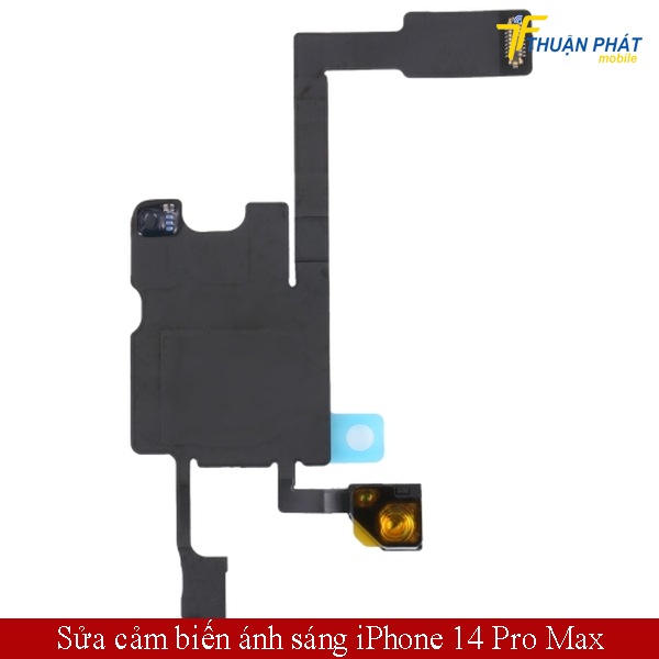 Sửa cảm biến ánh sáng iPhone 14 Pro Max