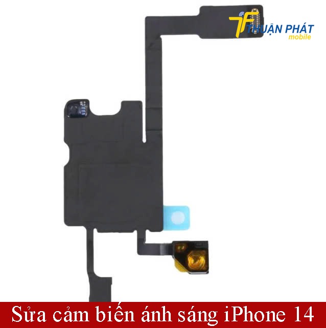 Sửa cảm biến ánh sáng iPhone 14