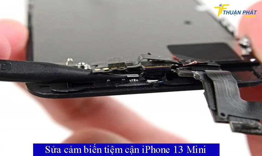 Sửa ảm biến tiệm cận iPhone 13 Mini