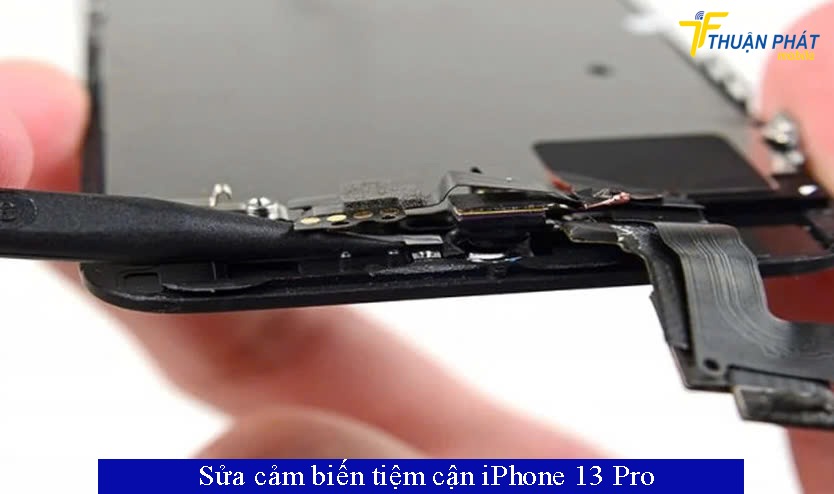 Sửa cảm biến tiệm cận iPhone 13 Pro