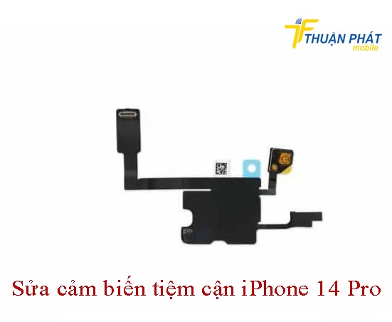 Sửa cảm biến tiệm cận iPhone 14 Pro