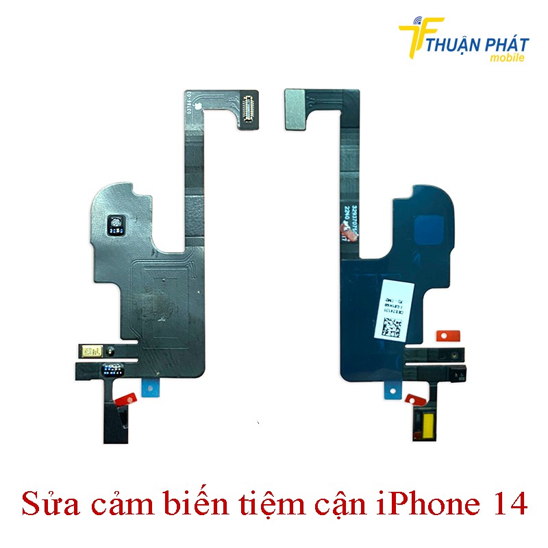 Sửa cảm biến tiệm cận iPhone 14