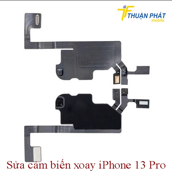 Sửa cảm biến xoay điện thoại iPhone 13 Pro