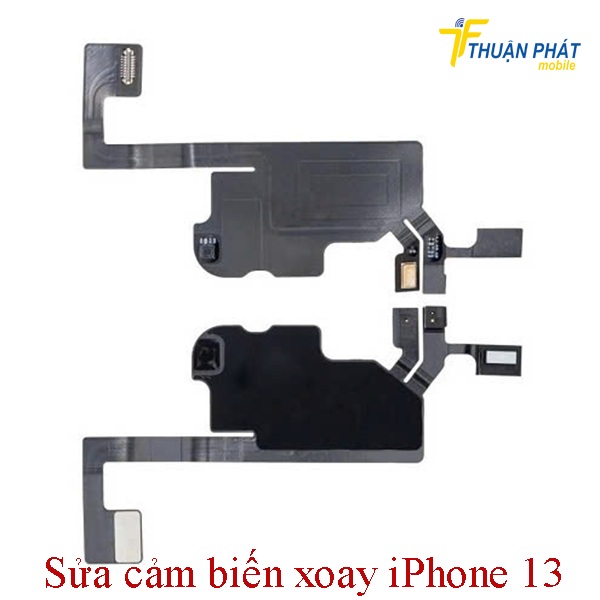 Sửa cảm biến xoay điện thoại iPhone 13