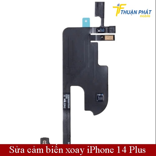 Sửa cảm biến xoay iPhone 14 Plus