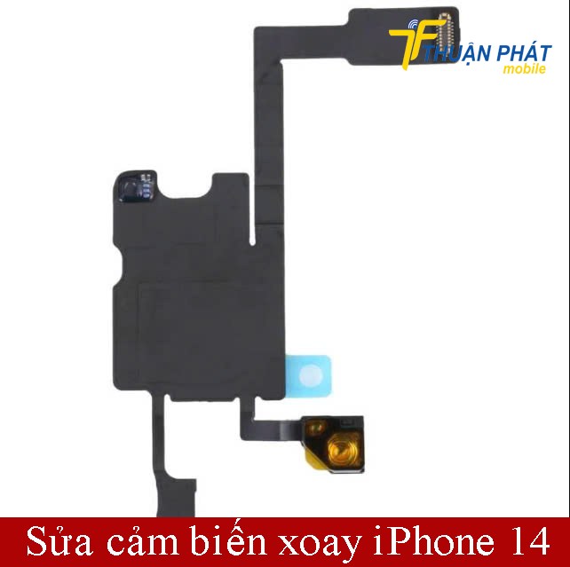 Sửa cảm biến xoay iPhone 14